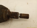 Saab 9-3 Passenger Right Front Axle Drive Shaft-11