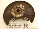 Saab 9-3 Front Right Spindle Knuckle Hub-1