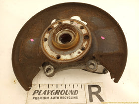 Saab 9-3 Front Right Spindle Knuckle Hub