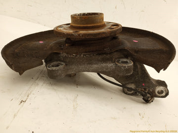 Saab 9-3 Front Right Spindle Knuckle Hub - 0