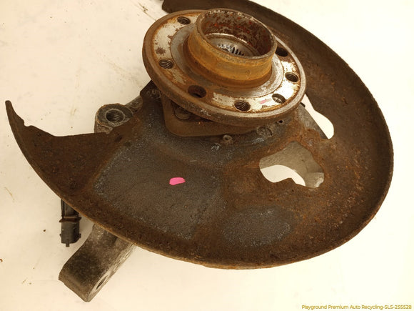 Saab 9-3 Front Right Spindle Knuckle Hub