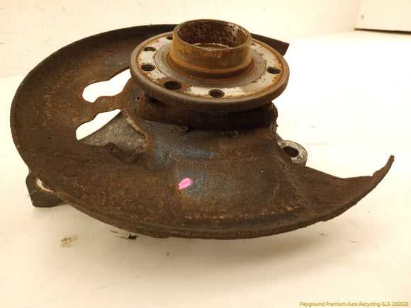 Saab 9-3 Front Right Spindle Knuckle Hub