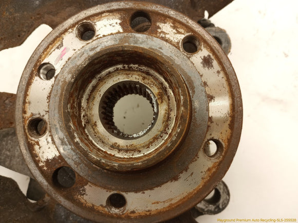 Saab 9-3 Front Right Spindle Knuckle Hub