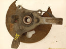 Saab 9-3 Front Right Spindle Knuckle Hub-6