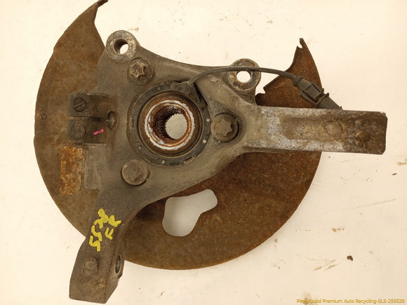 Saab 9-3 Front Right Spindle Knuckle Hub