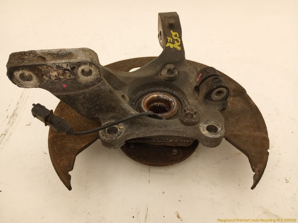 Saab 9-3 Front Right Spindle Knuckle Hub