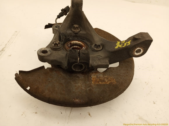 Saab 9-3 Front Right Spindle Knuckle Hub