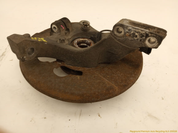 Saab 9-3 Front Right Spindle Knuckle Hub