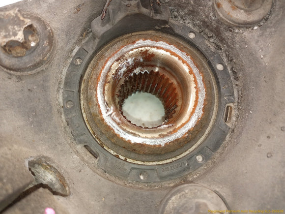 Saab 9-3 Front Right Spindle Knuckle Hub