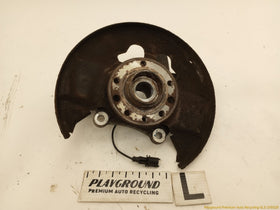 Saab 9-3 Front Left Spindle Knuckle Hub