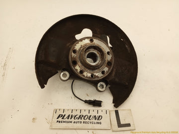 Saab 9-3 Front Left Spindle Knuckle Hub