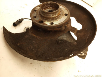 Saab 9-3 Front Left Spindle Knuckle Hub - 0