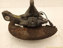 Saab 9-3 Front Left Spindle Knuckle Hub-5