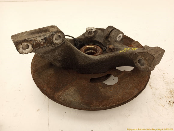 Saab 9-3 Front Left Spindle Knuckle Hub