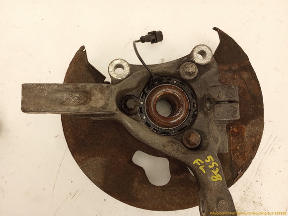 Saab 9-3 Front Left Spindle Knuckle Hub