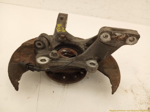 Saab 9-3 Front Left Spindle Knuckle Hub