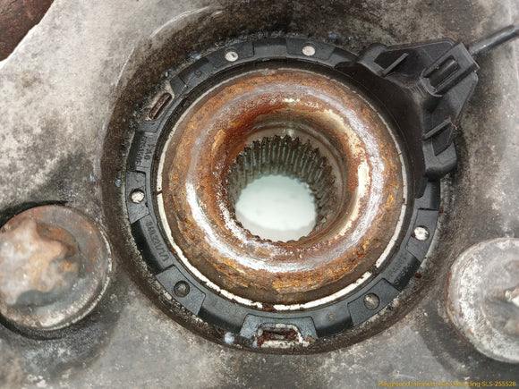 Saab 9-3 Front Left Spindle Knuckle Hub