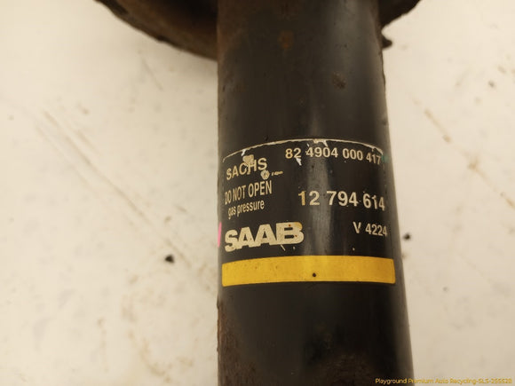 Saab 9-3 Passenger Right Front Strut