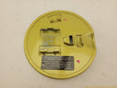 Saab 9-3 Fuel Filler Door-5