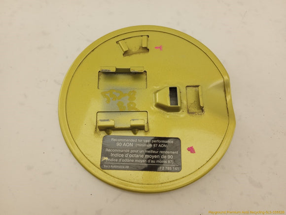 Saab 9-3 Fuel Filler Door