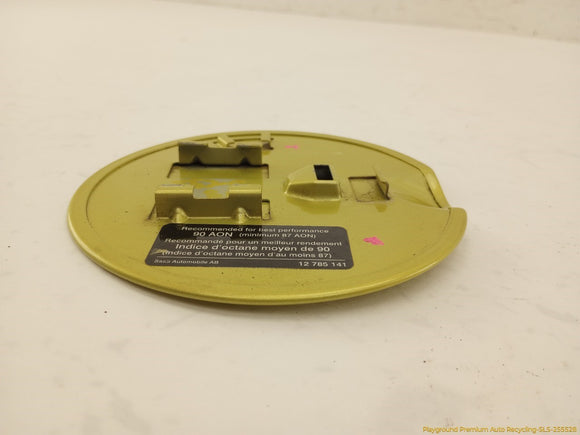 Saab 9-3 Fuel Filler Door
