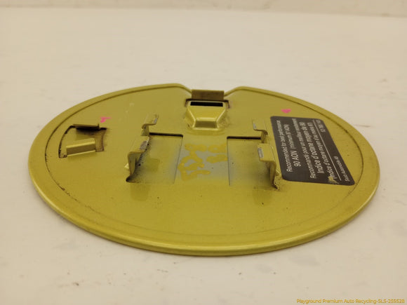 Saab 9-3 Fuel Filler Door