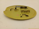 Saab 9-3 Fuel Filler Door-8