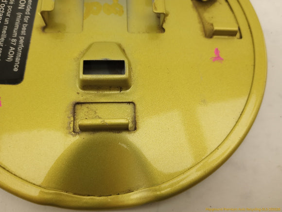 Saab 9-3 Fuel Filler Door