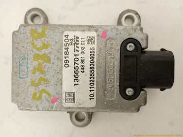 Saab 9-3 Stability Yaw Rate Control Module - 0