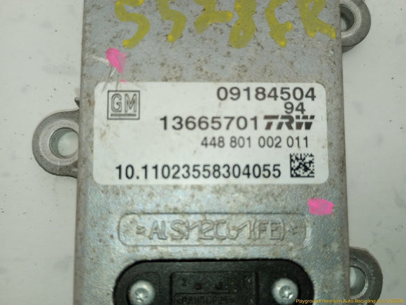 Saab 9-3 Stability Yaw Rate Control Module