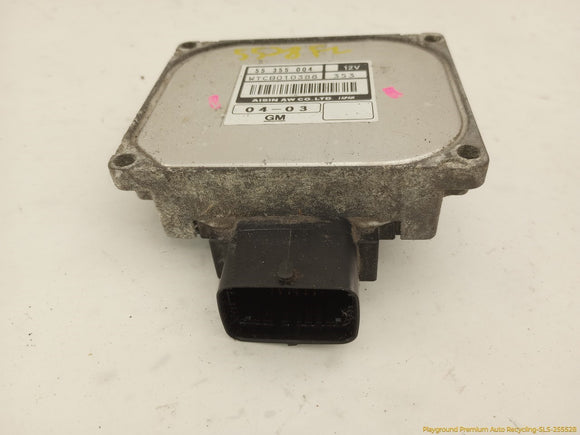 Saab 9-3 Transmission Control Module