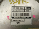 Saab 9-3 Transmission Control Module-12