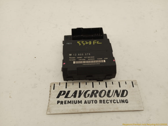 Saab 9-3 Body Control Module