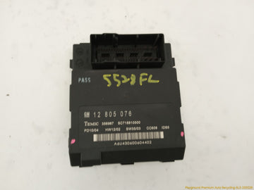 Saab 9-3 Body Control Module - 0