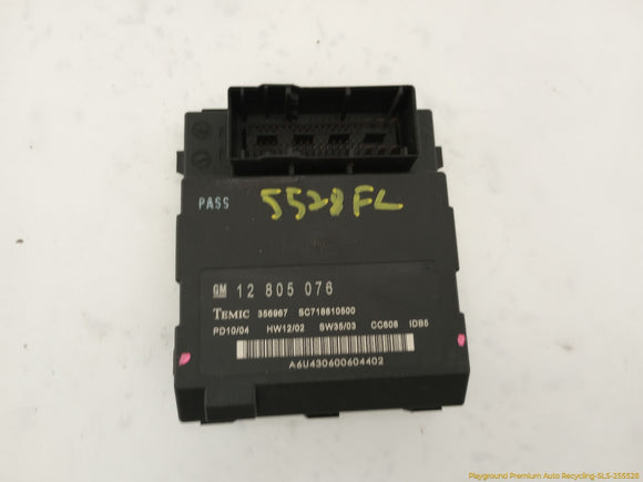 Saab 9-3 Body Control Module