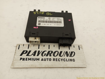 Saab 9-3 Parking Assist Control Module