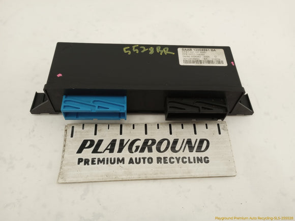 Saab 9-3 Convertible Top Control Module