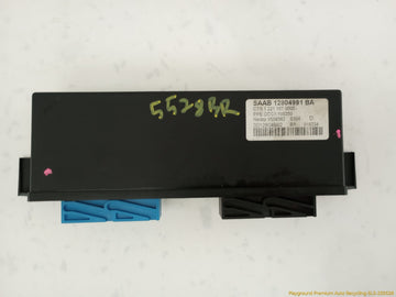 Saab 9-3 Convertible Top Control Module - 0