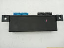 Saab 9-3 Convertible Top Control Module-9