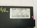 Saab 9-3 Convertible Top Control Module-12