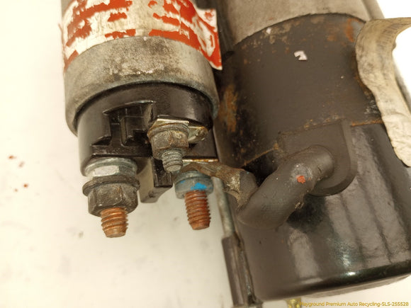 Saab 9-3 Starter Motor