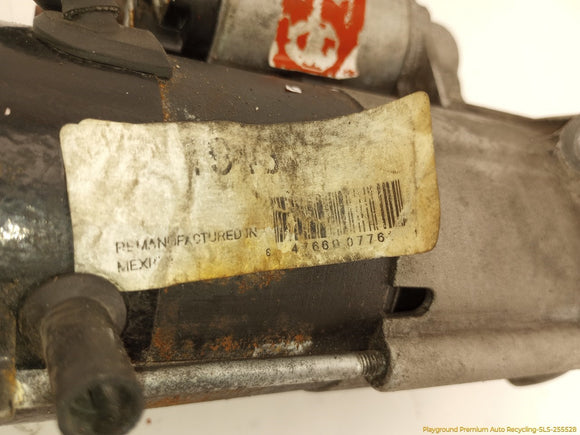 Saab 9-3 Starter Motor