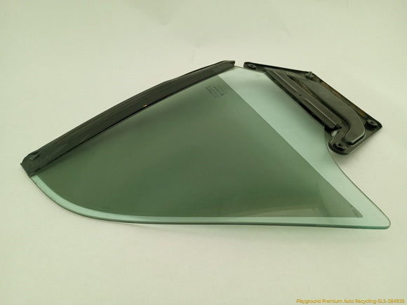 Jaguar XK8 Passenger Right Rear Quarter Glass
