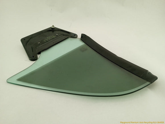 Jaguar XK8 Passenger Right Rear Quarter Glass