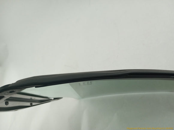 Jaguar XK8 Passenger Right Rear Quarter Glass