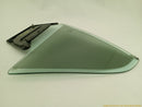 Jaguar XK8 Driver Left Rear Quarter Glass-4