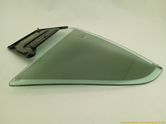 Jaguar XK8 Driver Left Rear Quarter Glass