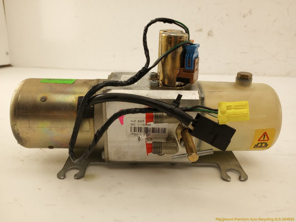Jaguar XK8 Convertible Top Hydraulic Pump