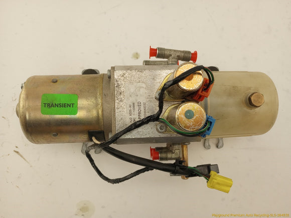 Jaguar XK8 Convertible Top Hydraulic Pump