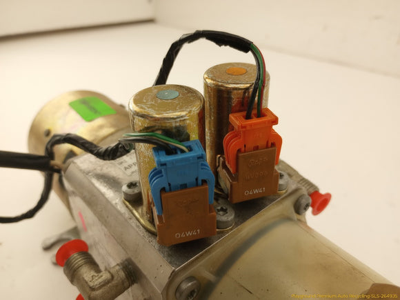 Jaguar XK8 Convertible Top Hydraulic Pump